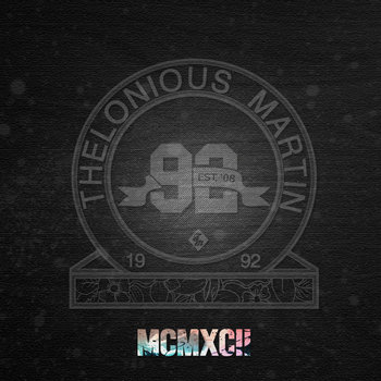 MCMXCII cover art