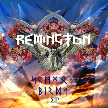 Summon Birds EP cover art