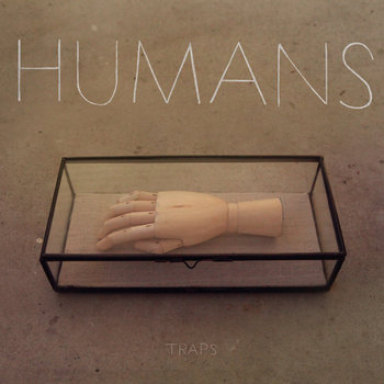 TRAPS cover art
