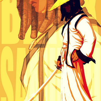 Black Samurai cover art