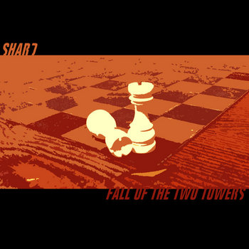 Fall of the Two Towers cover art