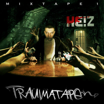 Traumatape cover art