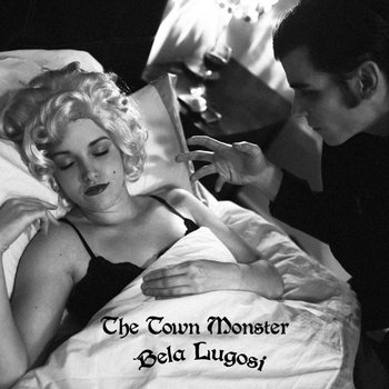 Bela Lugosi cover art