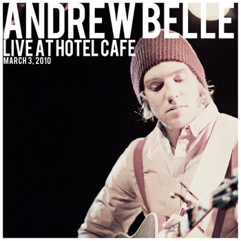 Live At Hotel Cafe, March 3, 2010 cover art