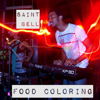 Food Coloring cover art