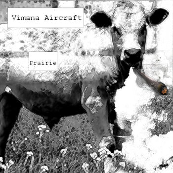 Prairie cover art