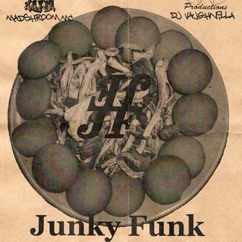 Junky Funk The Funky Junk cover art