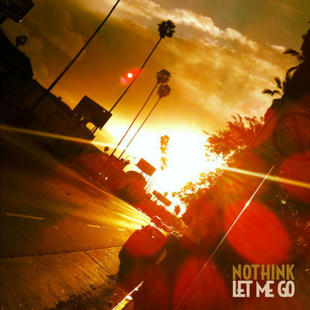 Let me go cover art