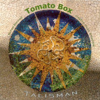 Talisman cover art