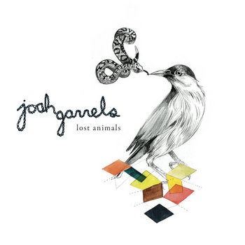 Lost Animals cover art