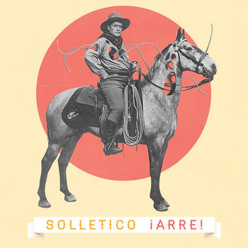 ¡Arre! cover art