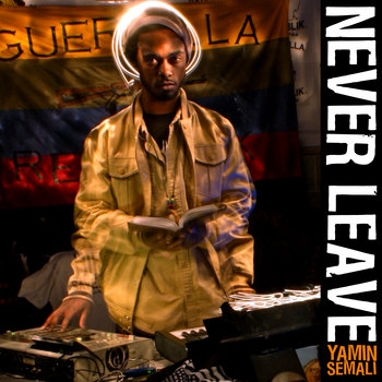Never Leave cover art