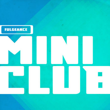 Mini Club EP cover art