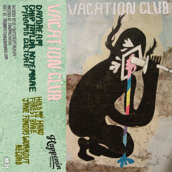 Vacation Club EP cover art
