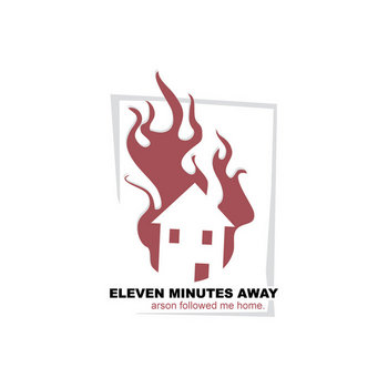 Arson Followed Me Home cover art