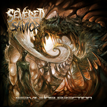 Servile Insurrection cover art