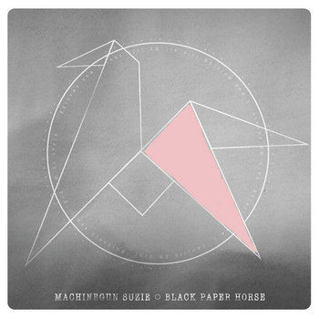 Black Paper Horse cover art