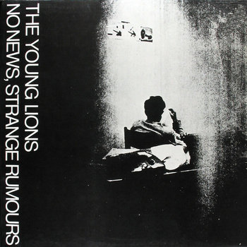 No News, Strange Rumours cover art