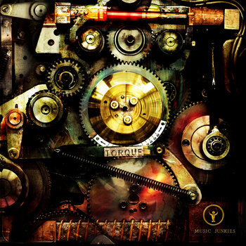 Torque cover art