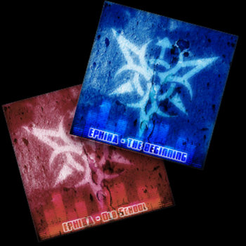 The Beginning & Old School Mini Mix (FREE Album + Donate) cover art