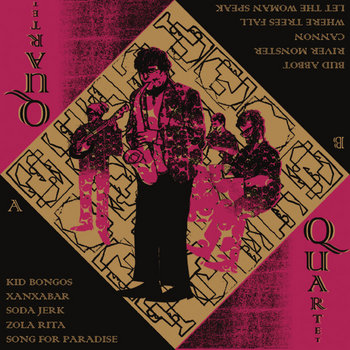 Quartet cover art