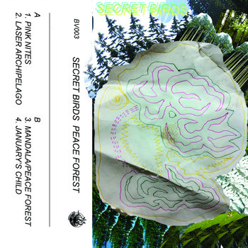 Cassette (ed of 200)