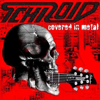 Covered In Metal cover art
