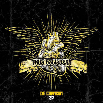 De Corazón cover art