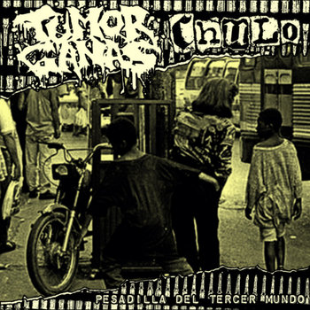 Third World Nightmare cover art
