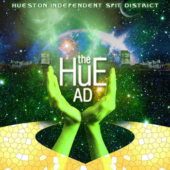 The Hue A.D. (EP) cover art