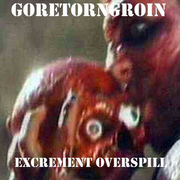 Excrement Overspill cover art