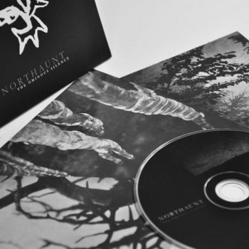 THE OMINOUS SILENCE (download/CD) cover art