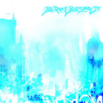 Blue Sand City cover art