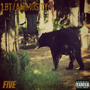 Five cover art