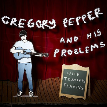 With Trumpets Flaring cover art