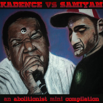 Kadence VS Samiyam EP cover art