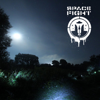 Space F!GHT cover art