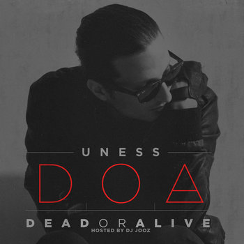 D.O.A - Dead Or Alive cover art