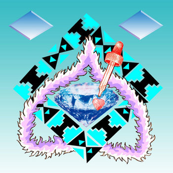 LOVEDROPPER 7" cover art