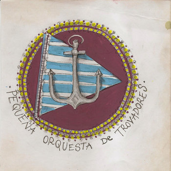 Pequeña orquesta de trovadores cover art