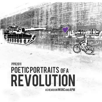 Poetic Portraits of a Revolution cover art