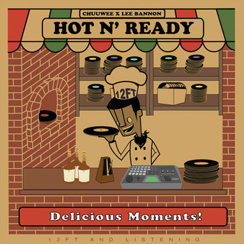 Hot N' Ready cover art