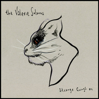Strange Goings On cover art