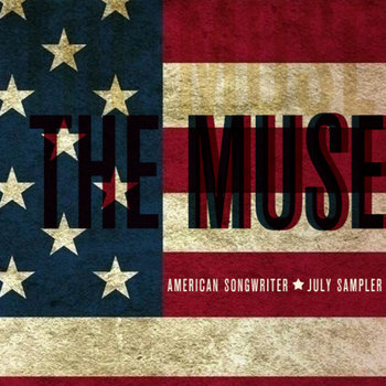 The Muse July Sampler cover art