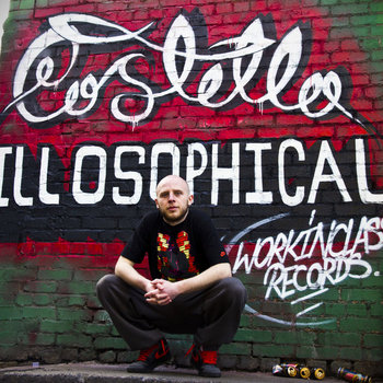 Illosophical cover art
