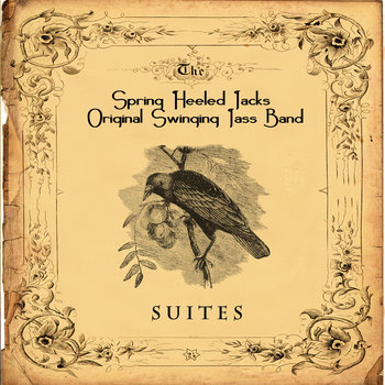 S U I T E S cover art