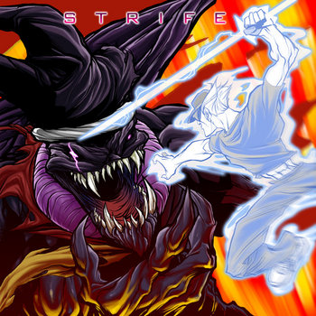 Strife! cover art