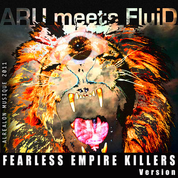 Fearless Empire Killers, Version (ALRN021V) cover art