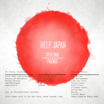 Help Japan cover art