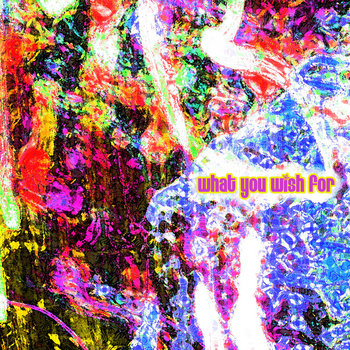what you wish for cover art